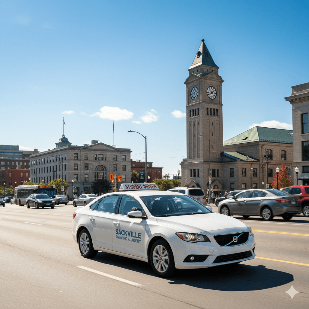 How to Get Your Driver's License in Nova Scotia: Step-by-Step (2026)