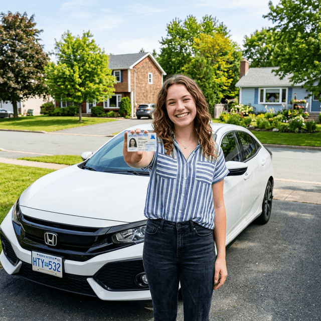 How to Remove the N from Your Nova Scotia License (2026 Guide)