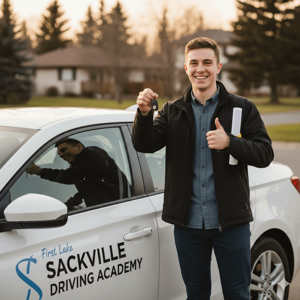 Got Demerit Points? Your 5-Step Action Plan (Nova Scotia)
